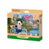 Sylvanian Families, cykel og rulleskøjte legesæt m figur