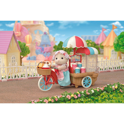 Sylvanian Families, Popcornsykkel med figur