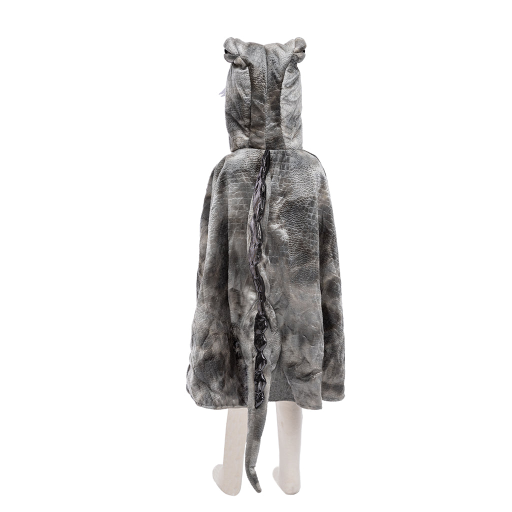 Great Pretenders dyrekostyme, Grandasaurus spinosaurus kappe - str. 4-6 år