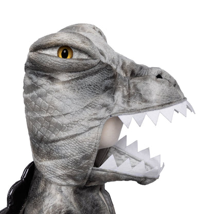 Great Pretenders dyrekostyme, Grandasaurus spinosaurus kappe - str. 4-6 år