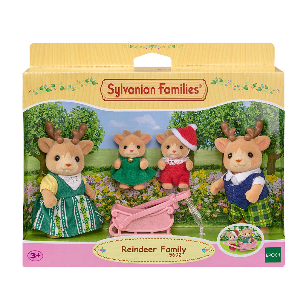 Sylvanian Families, Familien Reinsdyr
