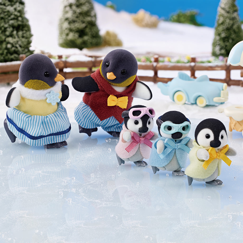Sylvanian Families, Pingvinfamilien
