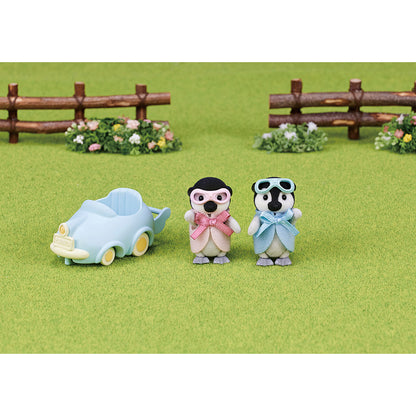 Sylvanian Families, Pingvinbabyene Pearl &amp; Rocky