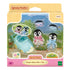 Sylvanian Families pingvin babyerne Pearl og Rocky legetøj
