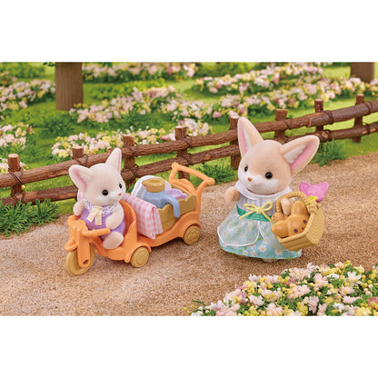 Sylvanian Families, Pikniksett til Fennec-rev-tvillingene
