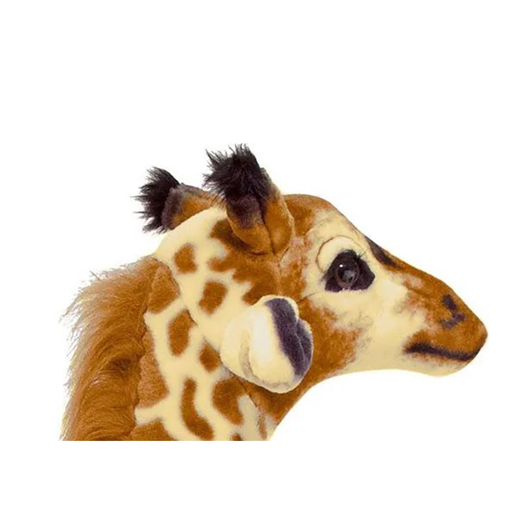 Melissa &amp; Doug kosedyr, sjiraff - 140 cm
