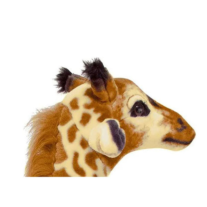 Melissa &amp; Doug kosedyr, sjiraff - 140 cm