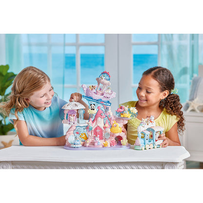 Sylvanian Families, Flygende sky regnbuetog