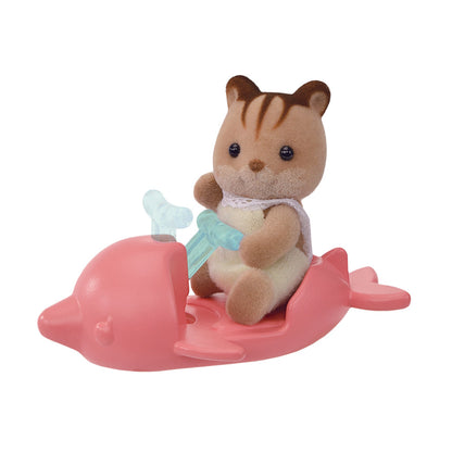 Sylvanian Families, Baby Havfrueslott