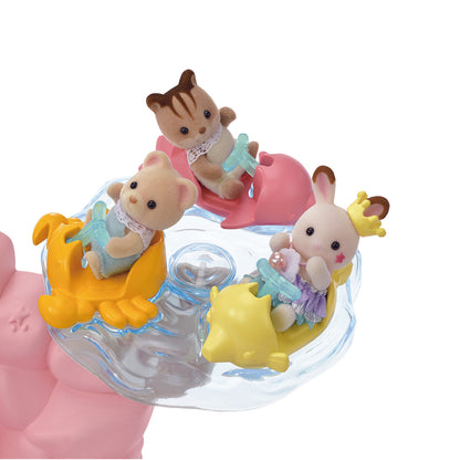 Sylvanian Families, Baby Havfrueslott