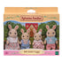 Sylvanian Families Familien Morgenkanin i original emballage