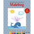 Mandalas malebog, Min fantasifulde Krusedulle Malebog