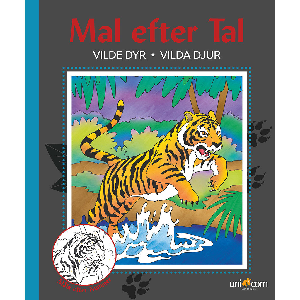 Mal etter tall, Ville dyr