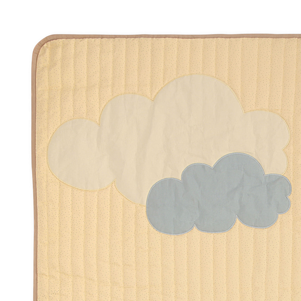 Konges Sløjd Zoo legeteppe,  Brazilian sand