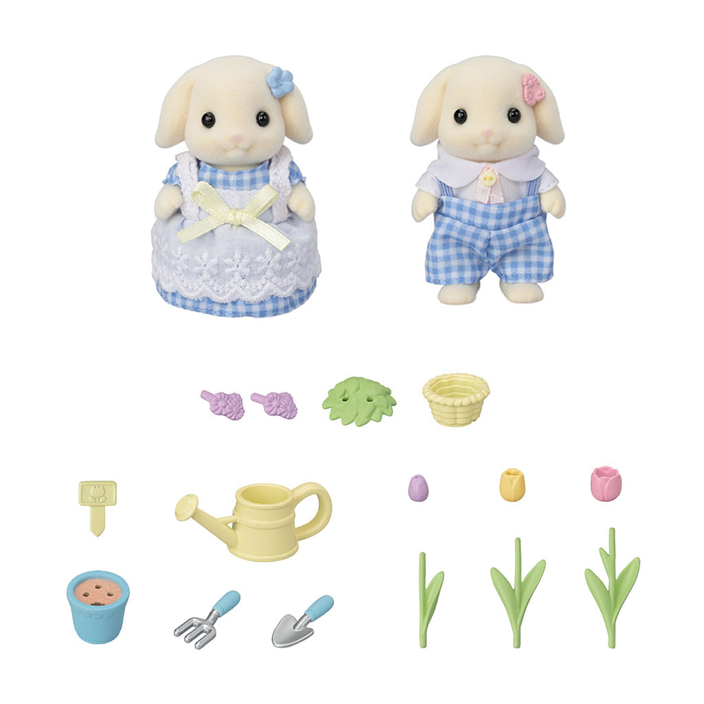 Sylvanian Families, Blomsterhagesett