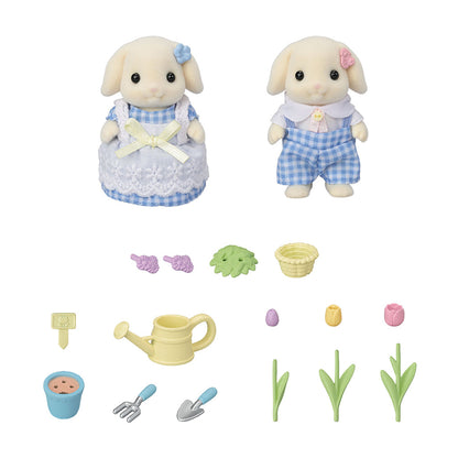 Sylvanian Families, Blomsterhagesett
