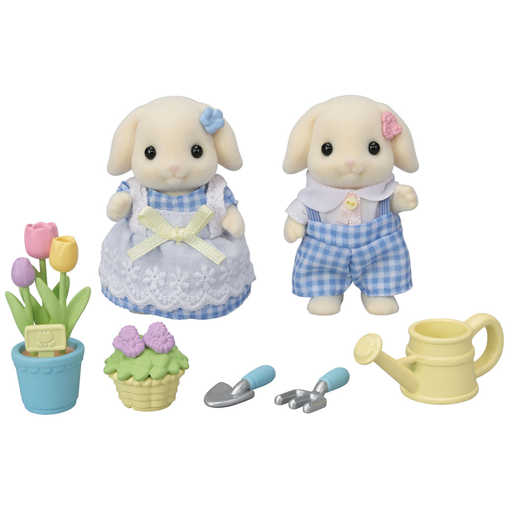 Sylvanian Families, Blomsterhagesett