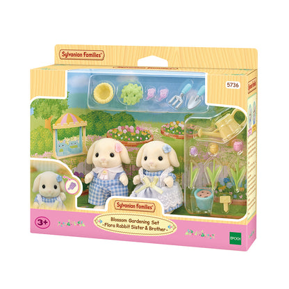 Sylvanian Families, Blomsterhagesett