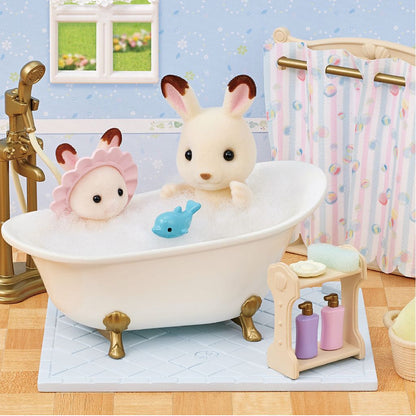Sylvanian Families, Bad- og dusjsett