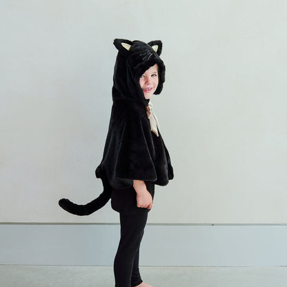 Mimi &amp; Lula Kappe – Black Cat Halloween