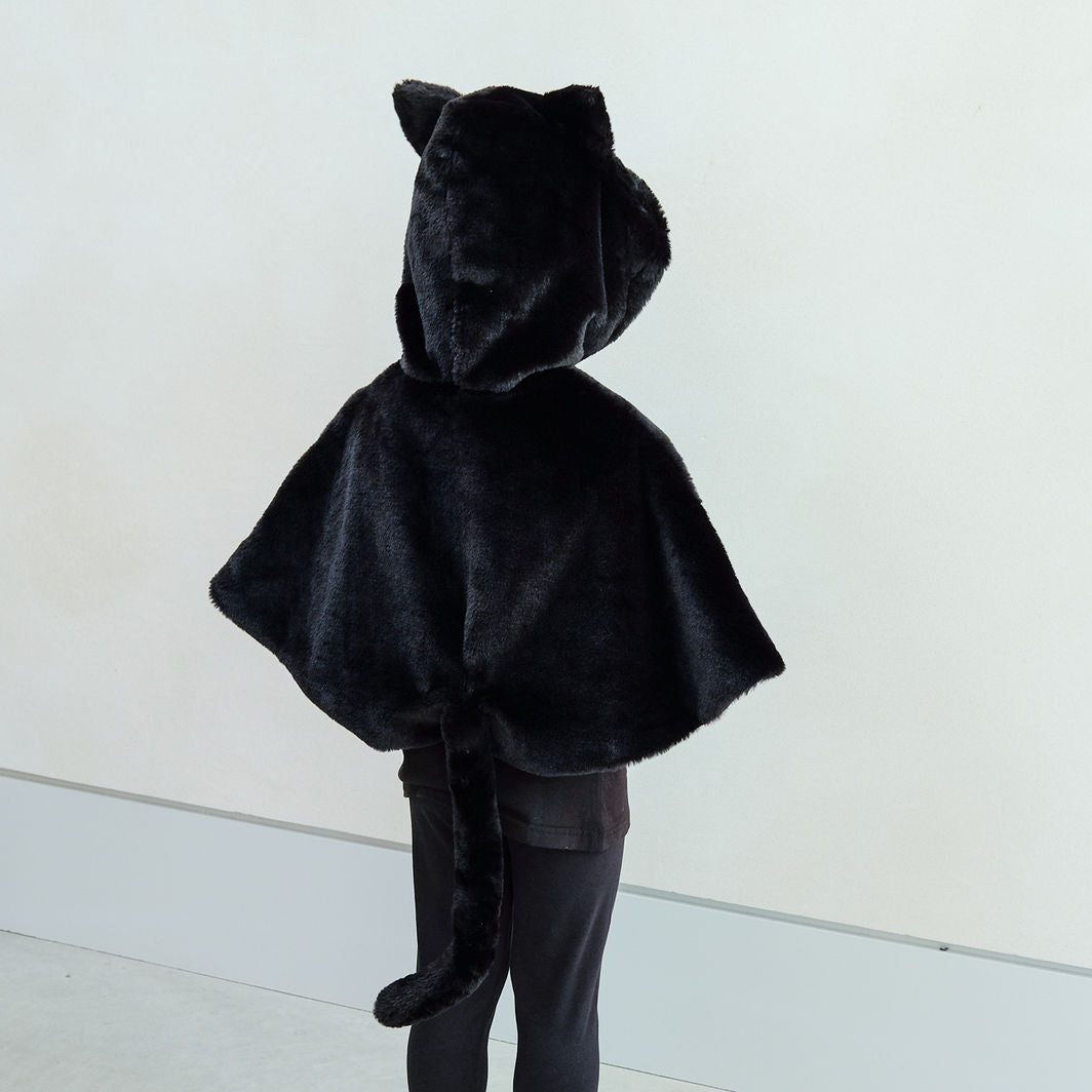 Mimi &amp; Lula Kappe – Black Cat Halloween