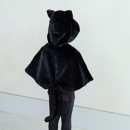 Mimi &amp; Lula Kappe – Black Cat Halloween