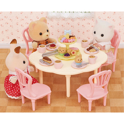 Sylvanian Families, dukketilbehør – Sweet Party-sett