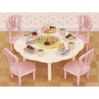 Sylvanian Families, dukketilbehør – Sweet Party-sett