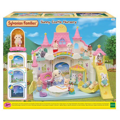 Sylvanian Families, Solskinnslottets barnehage