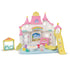 Sylvanian Families Solskinsslottets børnehave legesæt med rutsjebane og tilbehør