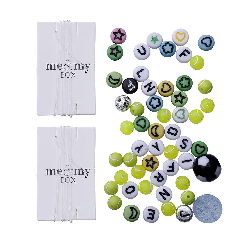 Me &amp; My Box, Lekne Venner