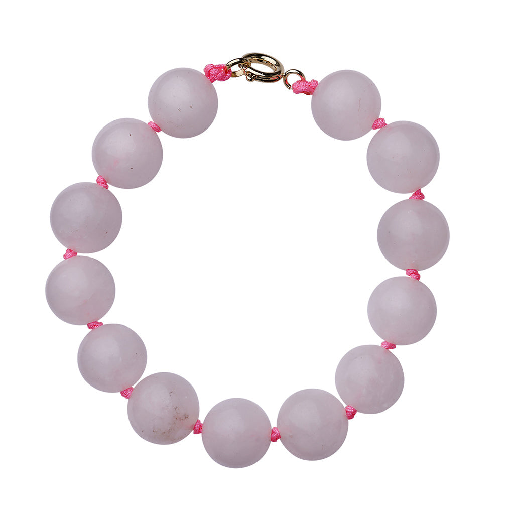 Me &amp; My Box, DIY smykkeskrin, Roseberry - 2 armbånd for barn