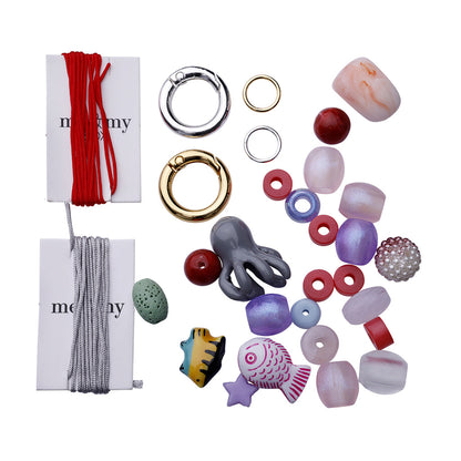 Me &amp; My Box, Splashy Nøkkelanheng