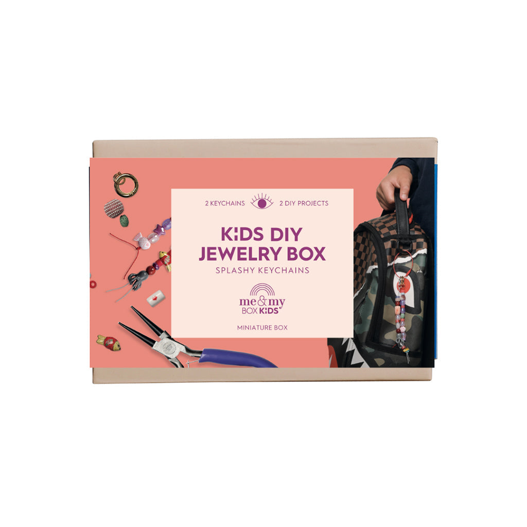 Me &amp; My Box, Splashy Keyhanger