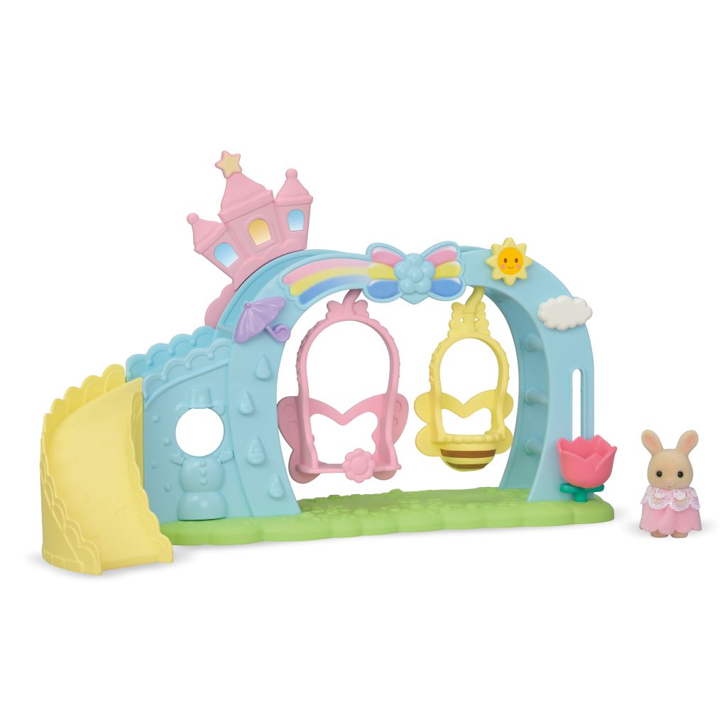 Sylvanian Families, Barnehage