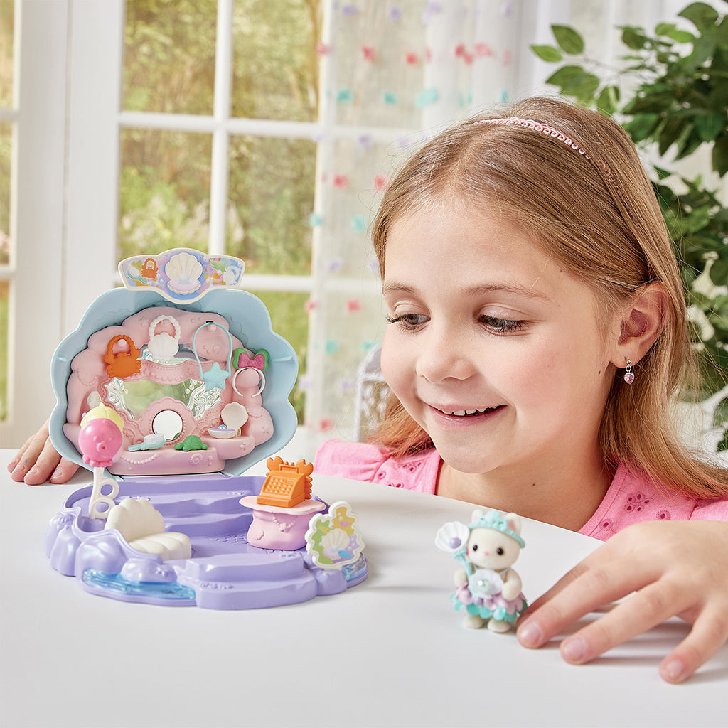 Sylvanian Families, Baby havfruebutikk