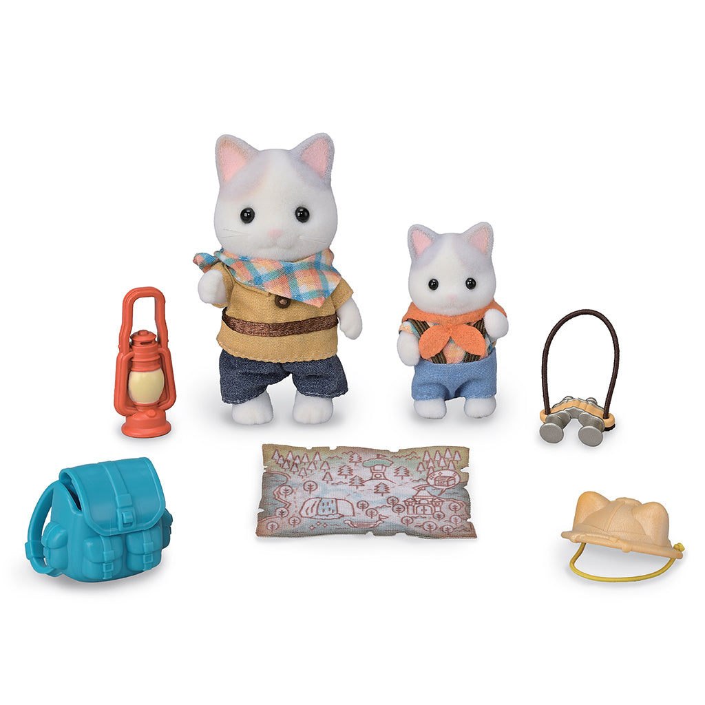Sylvanian Families, Spennende utforsker sett