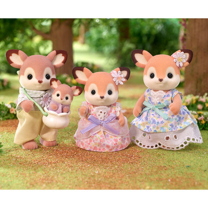Sylvanian Families, Hjortefamilien