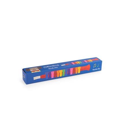 Moulin Roty, Melodica musikkinstrument - Les Popipop