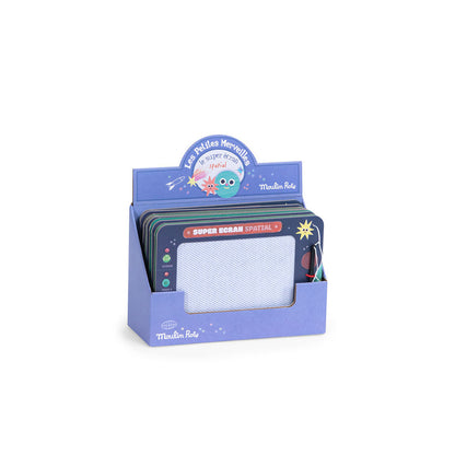Moulin Roty, Magnetisk tegnebrett - Les Petites Merveilles
