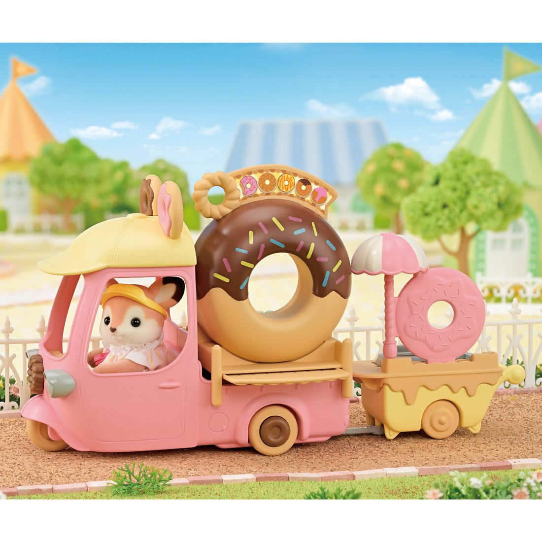 Sylvanian Families, Donut vogn