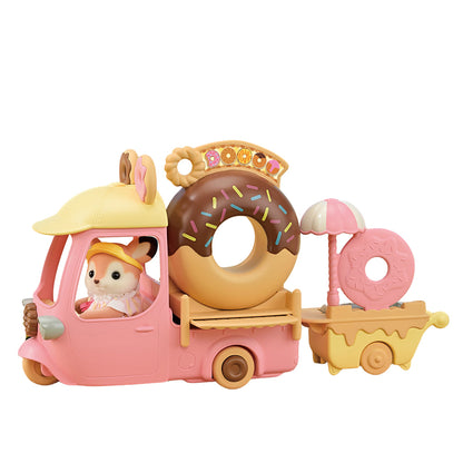 Sylvanian Families, Donut vogn