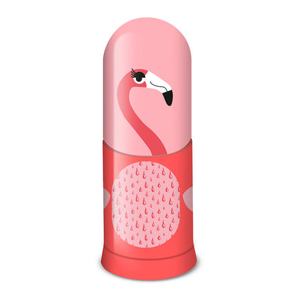 Faber-Castell mini blyantspisser og viskelær i ét, ass. farge