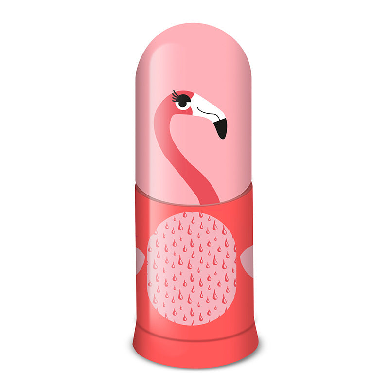 Faber-Castell mini blyantspisser og viskelær i ét, ass. farge