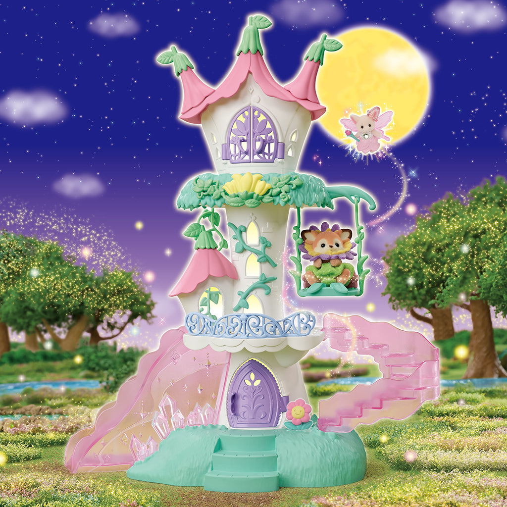 Sylvanian Families, eventyrtårn