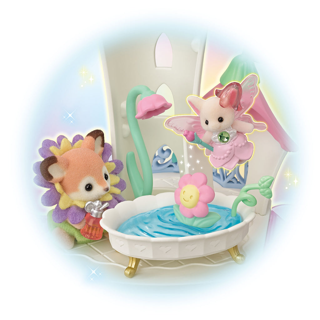 Sylvanian Families, eventyrtårn