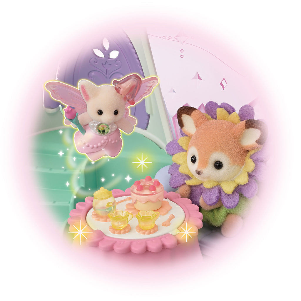 Sylvanian Families, eventyrtårn