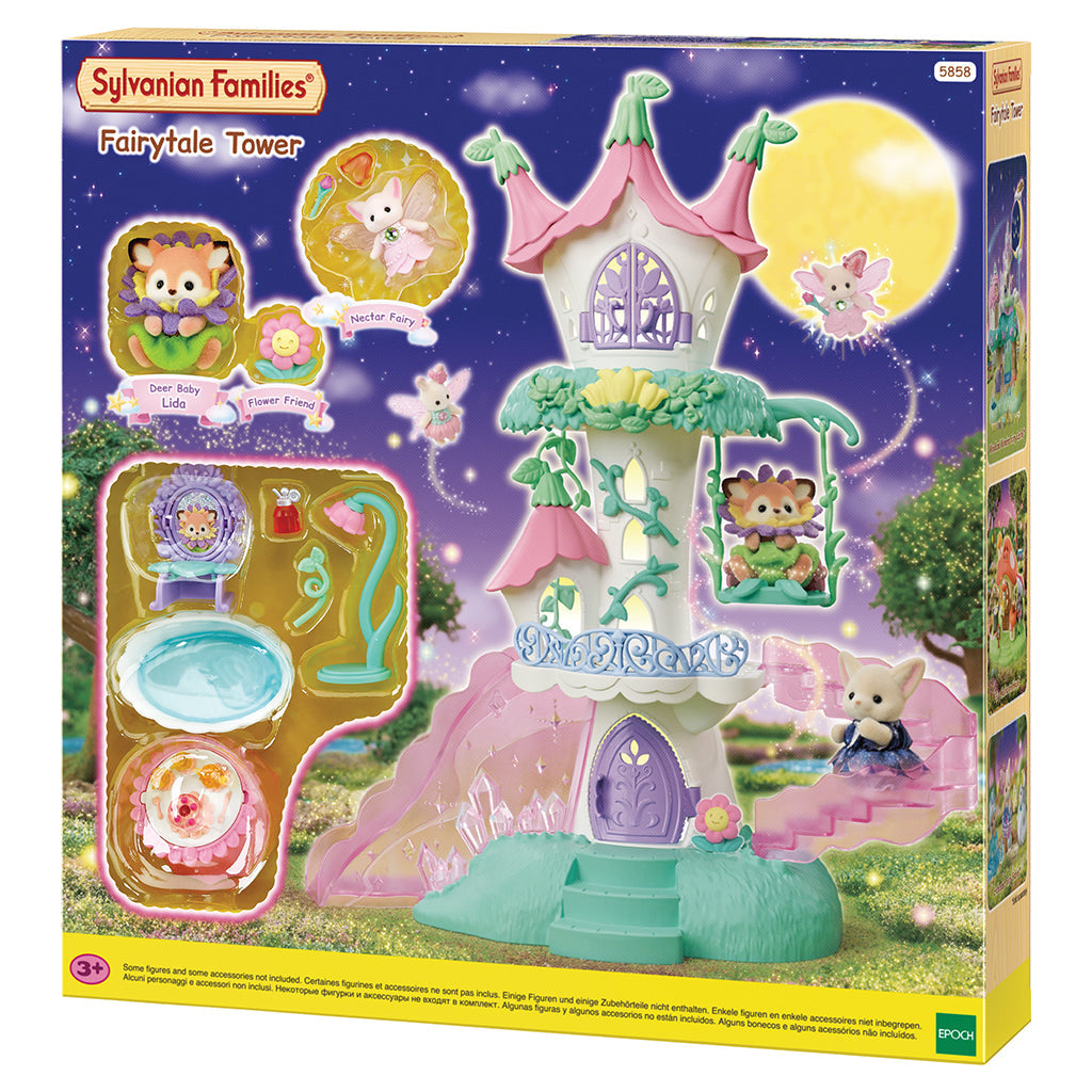 Sylvanian Families, eventyrtårn
