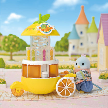 Sylvanian Families, Sitrusfugl – juicebod