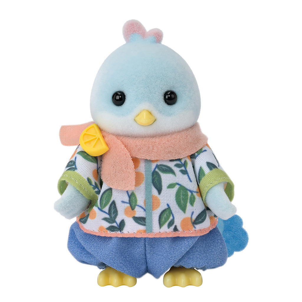 Sylvanian Families, Sitrusfugl – juicebod